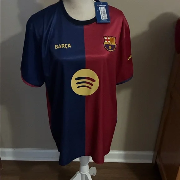 FC Barcelona Jersey Lamine - Picture 2 of 5